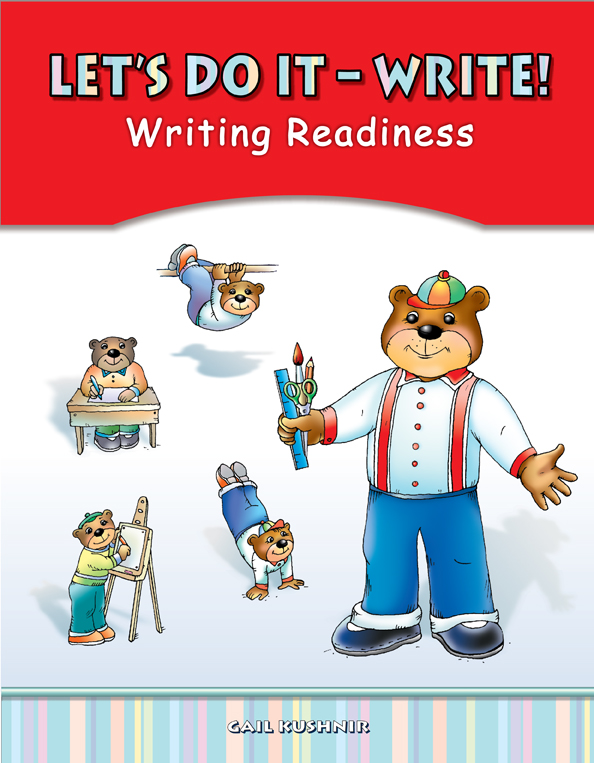 Let's Do It – Write! Writing Readiness